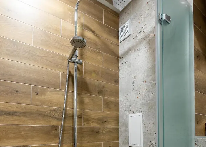 Stylish 1br Flat Garden Balcony Parking * Варна