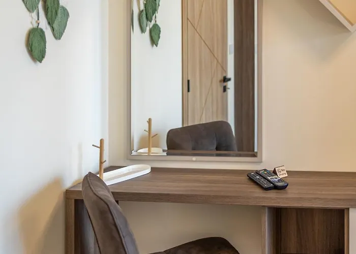 Stylish 1br Flat Garden Balcony Parking * Varna